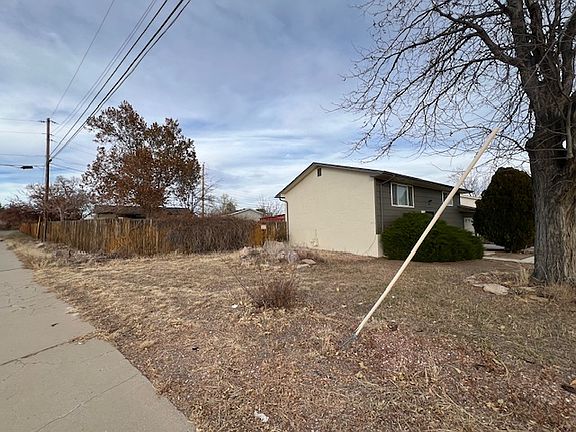 street side view