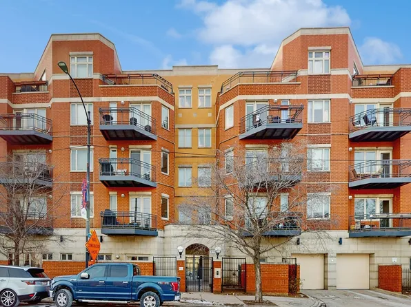 4950 N Western Ave APT 4J, Chicago, IL 60625
