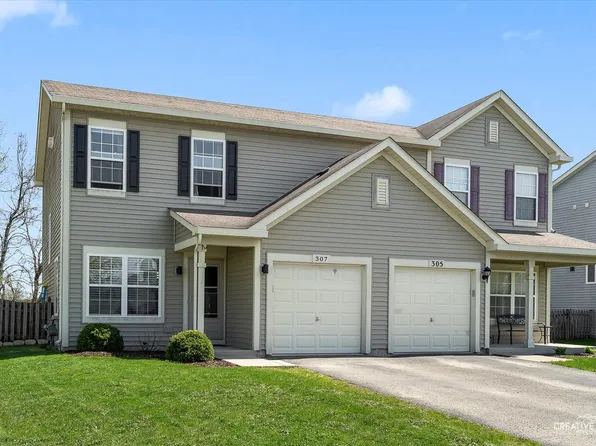 307 Gregory Ln, Plano, IL 60545