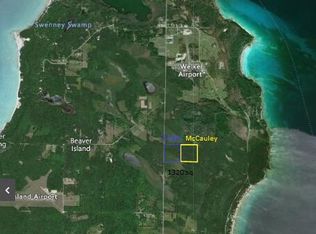 King S, Beaver Island, MI 49782
