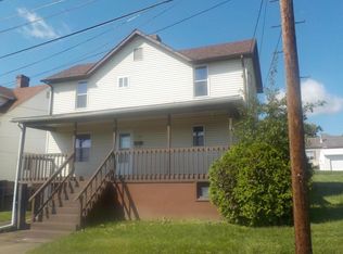 118 Maple St, Masontown, PA 15461