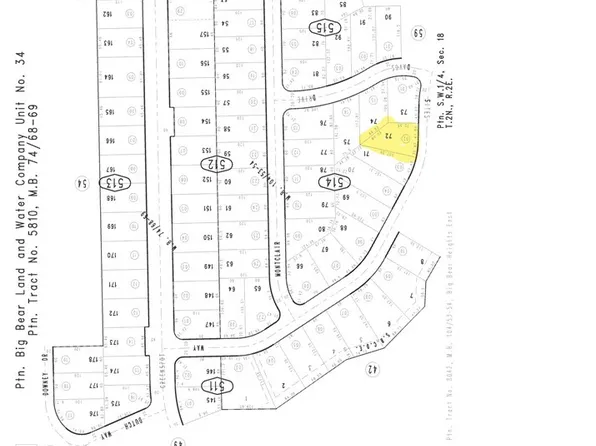 0 Sites Way, Big Bear City, CA 92314