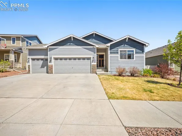 7669 Kiana Dr, Colorado Springs, CO 80908