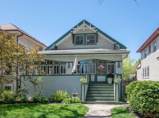 943 Wenonah Ave, Oak Park, IL 60304