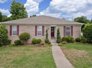 12700 Misty Creek Dr, Little Rock, AR 72211