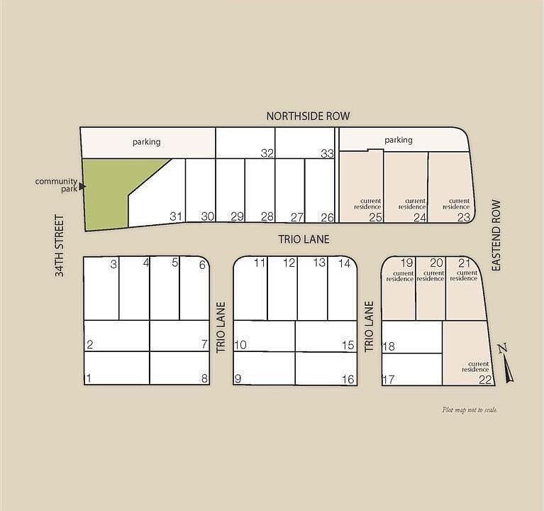 2nd image of 3423 Trio Ln
