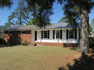 491 Sapp Ave SW, Pelham, GA 31779