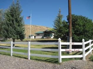 1070 W Walker Creek Rd, McCammon, ID 83250