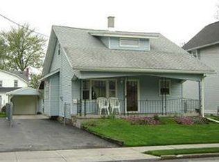 212 Waterman St, Lockport, NY 14094