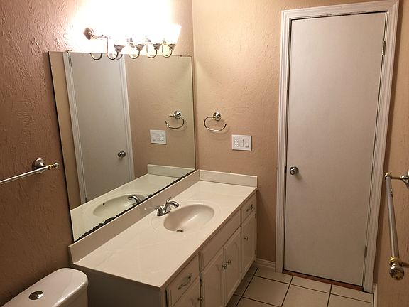 Hall bathroom