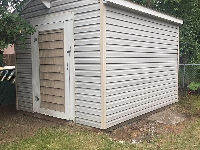 Storage Shed