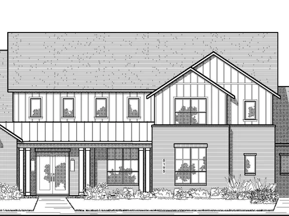 Plan Mariposa Plan, Veramendi: 1/2 Acre + Lots
