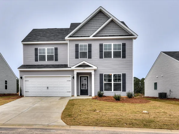 279 Bay Meadows Dr, Aiken, SC 29803