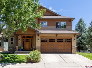 112 Tierra Vista Dr, Durango, CO 81301