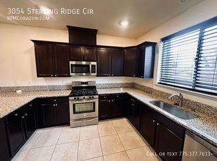3054 Sterling Ridge Cir, Sparks, NV 89431