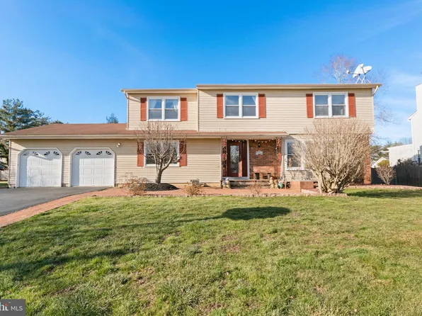 12 Mershon Ln, Plainsboro, NJ 08536