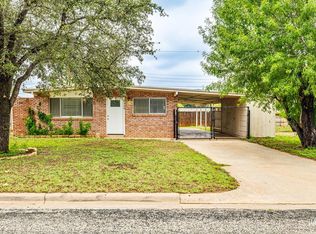 2309 Oxford Cir, San Angelo, TX 76904