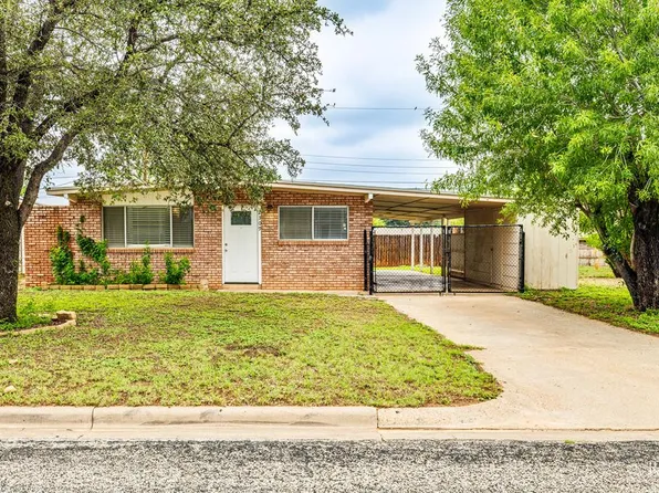 2309 Oxford Cir, San Angelo, TX 76904