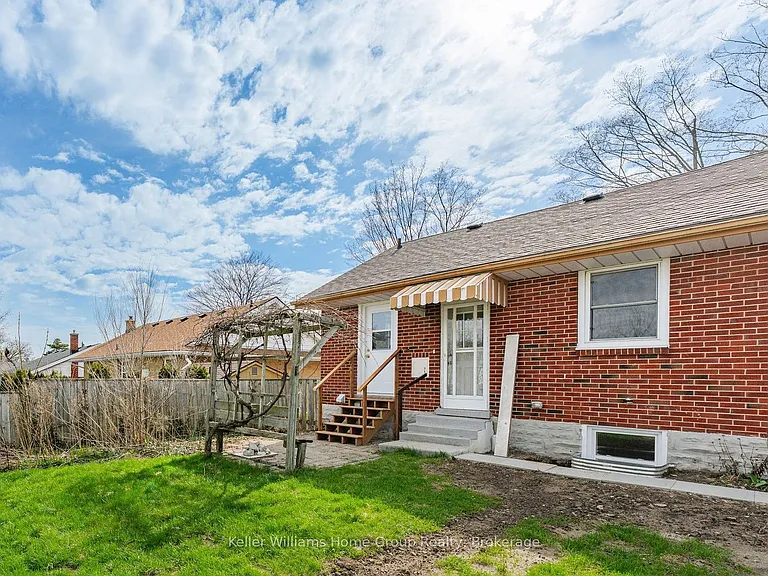 20 Cadillac Dr #LOWER LEVEL — Photo 3