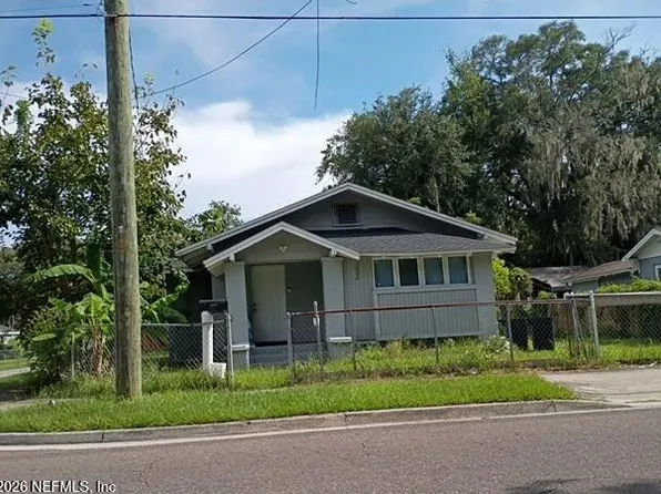 1602 W 33RD Street, Jacksonville, FL 32209