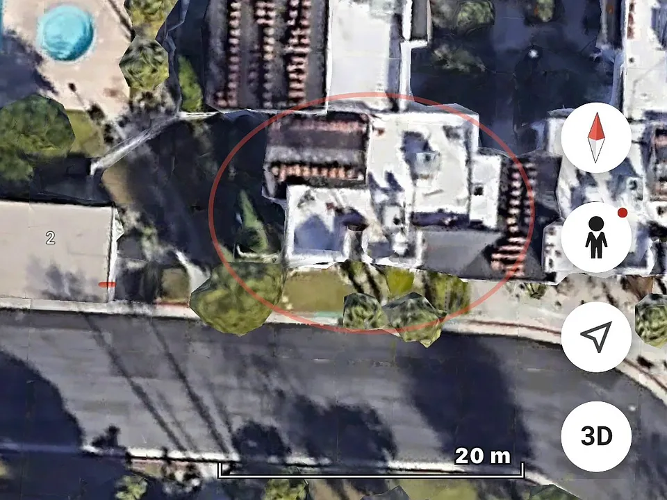 2240 S Palm Canyon Dr #20