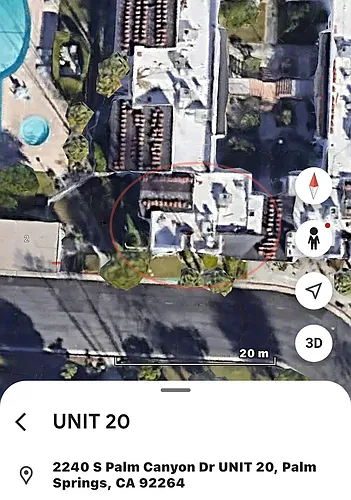 2240 S Palm Canyon Dr #20 Photo 1