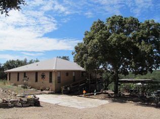 155 Cherry Springs Rd, Hunt, TX 78024