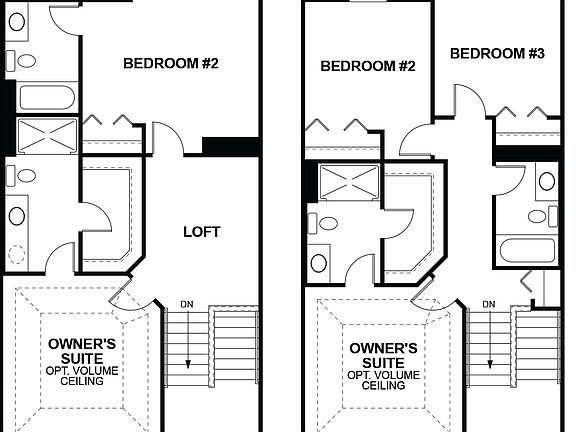Belmont Floorplan