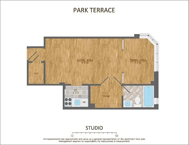 Park Terrace — Photo 23