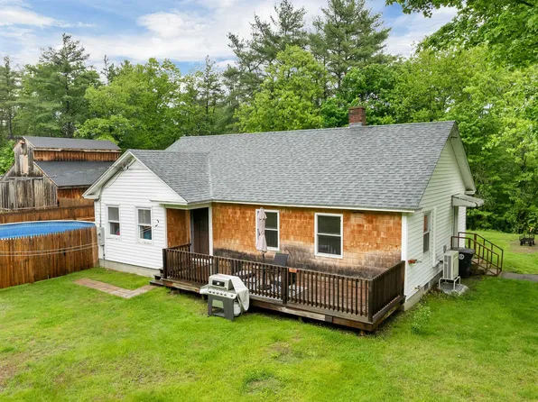 341 Hill Road, Franklin, NH 03235