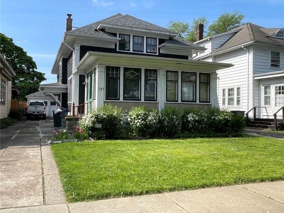 House from the street