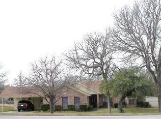 236 County Road 4003, Lampasas, TX 76550
