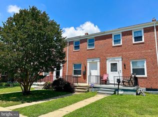 2207 Hawthorne Rd, Baltimore, MD 21220