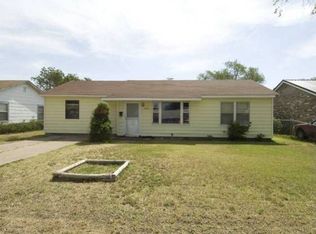 1959 S Roosevelt St, Amarillo, TX 79103