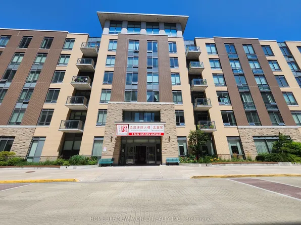 2 Sun Yat Sen Ave #M120, Markham, ON L3R 5Z3
