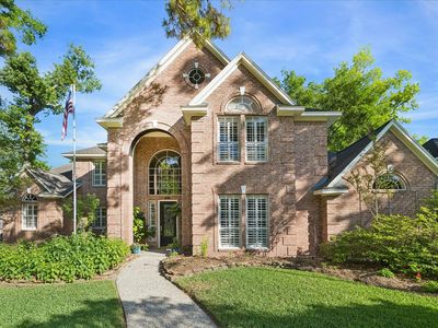 5926 Juniper Bluff Court, Kingwood, TX, 77345