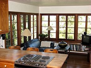 Kitchen & 'Birds Nest' Room :: 645 Handley Trail