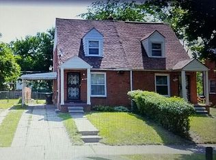 18686 Sunset St, Detroit, MI