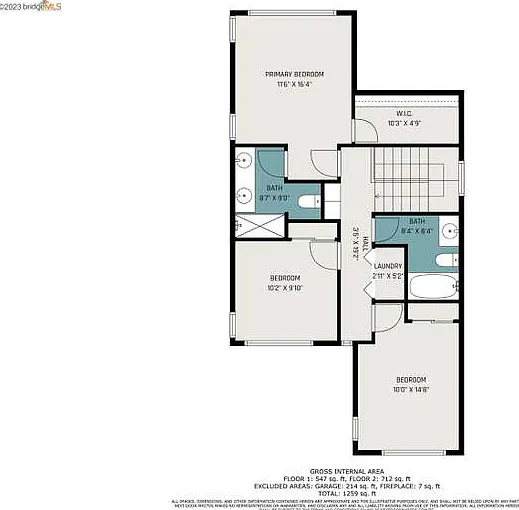 301 Warmcastle Ct — Photo 3
