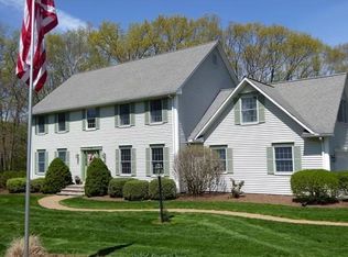 14 Red Gap Rd, Wilbraham, MA 01095