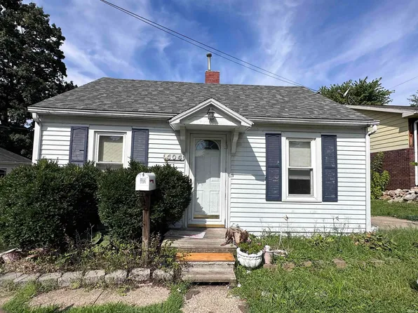404 Middle St, Newburgh, IN 47630