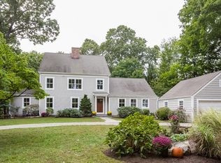 6 Berry Ln, Darien, CT 06820