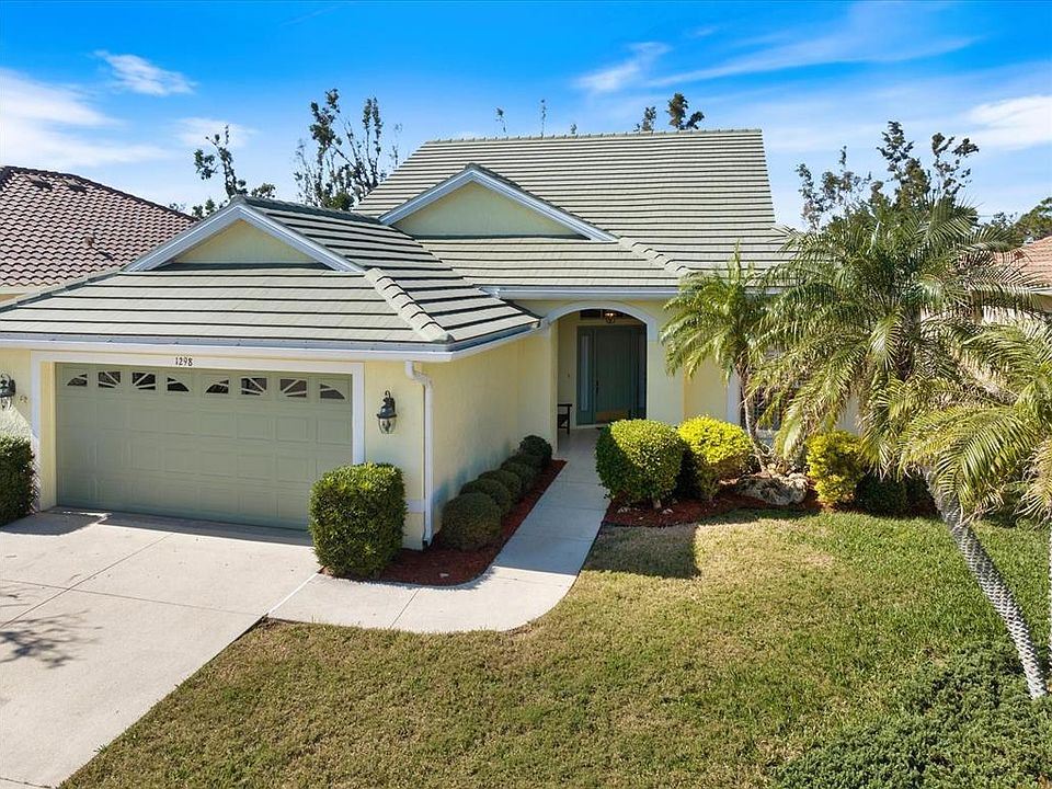 1298 Highland Greens Dr, Venice, FL 34285 | Zillow