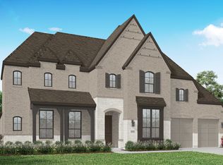 Plan Altamura Plan, Ridgeline: 70ft. lots, McKinney, TX 75071