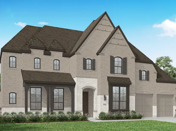 Plan Altamura Plan, Furst Ranch: 70ft. lots