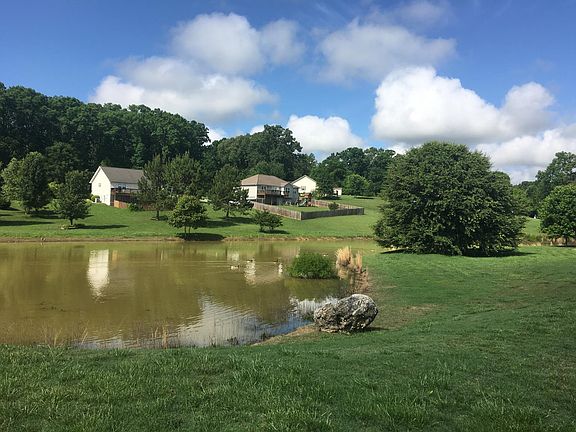 Left Side of Property