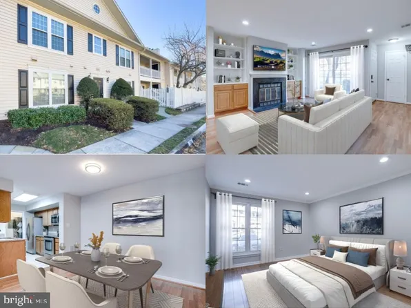 10191 Ashbrooke Ct #102, Oakton, VA 22124