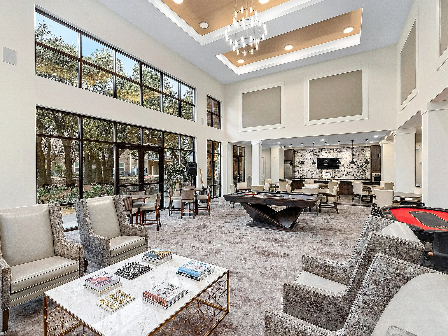 Everleigh Lakeline 60+ Active Adult Apartment Homes — Photo 1