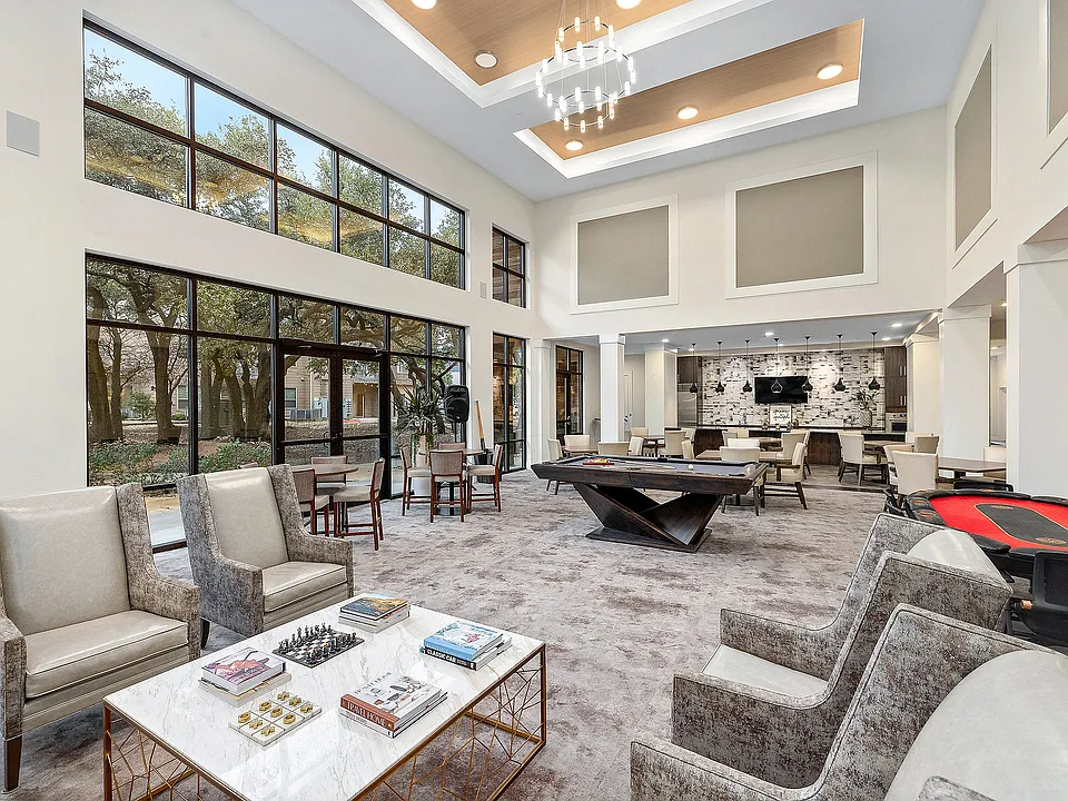Everleigh Lakeline 60+ Active Adult Apartment Homes