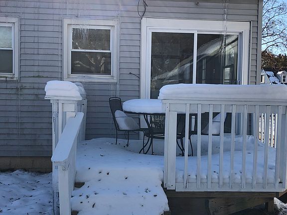 Back Deck